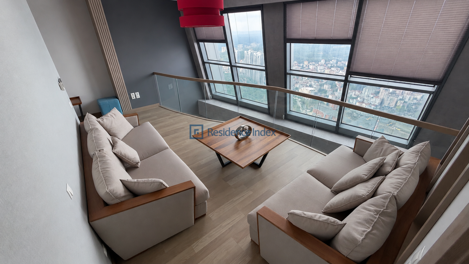 AĞAOĞLU MASLAK 1453 | 1+1 LOFT DUPLEX APARTMENT FOR SALE | EXCLUSIVE DESIGN