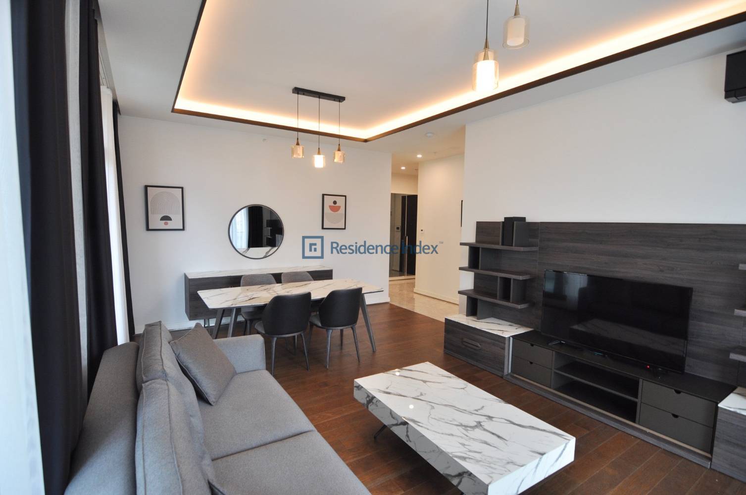 Piyalepaşa İstanbul - Luxury Furnished 2+1 Flat for Rent