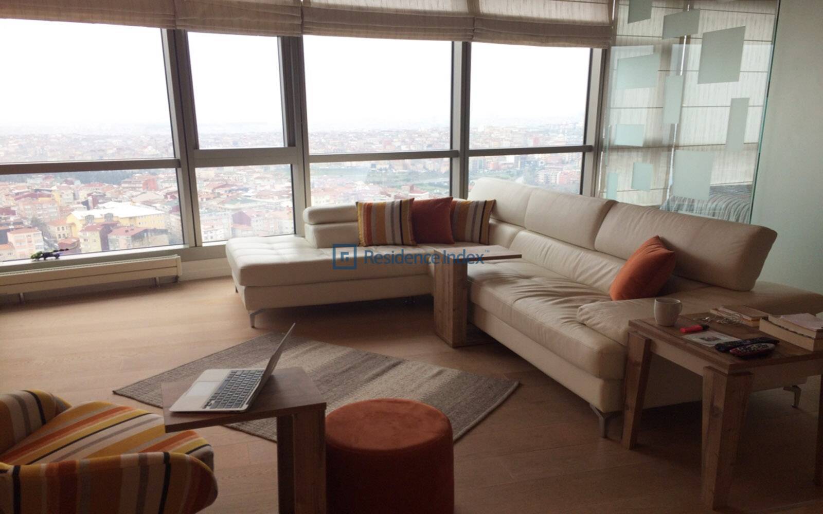 Bomonti Divan Residence - 1 + 1 Luxury Apartment for Sale