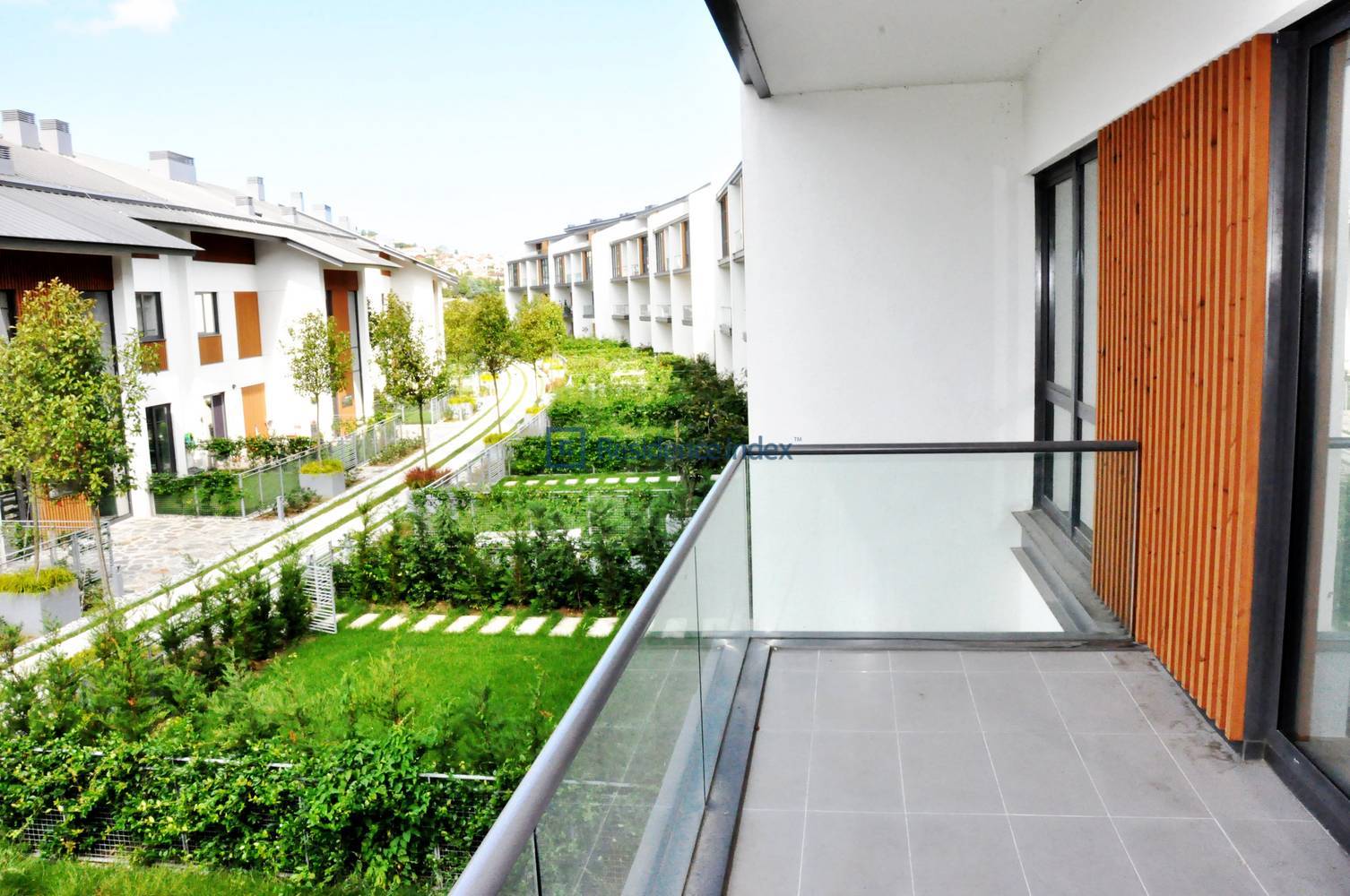Garden Duplex For Rent 3 + 1