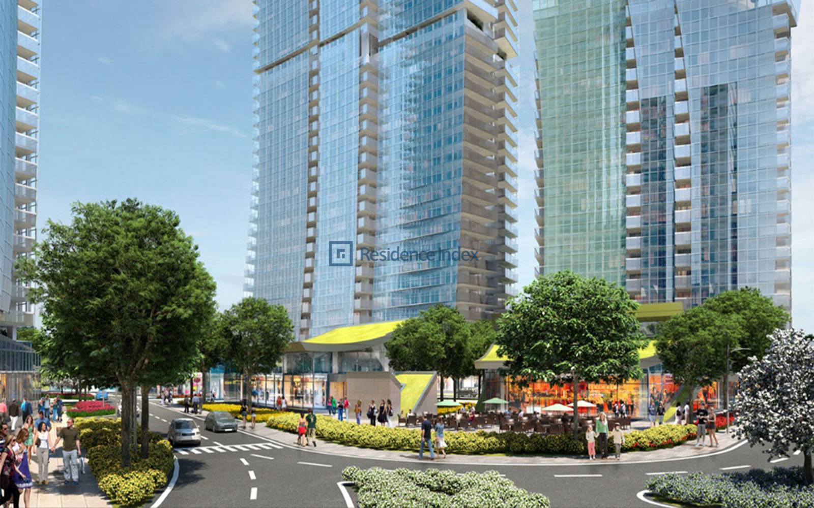 1 + 1 Apartment for sale