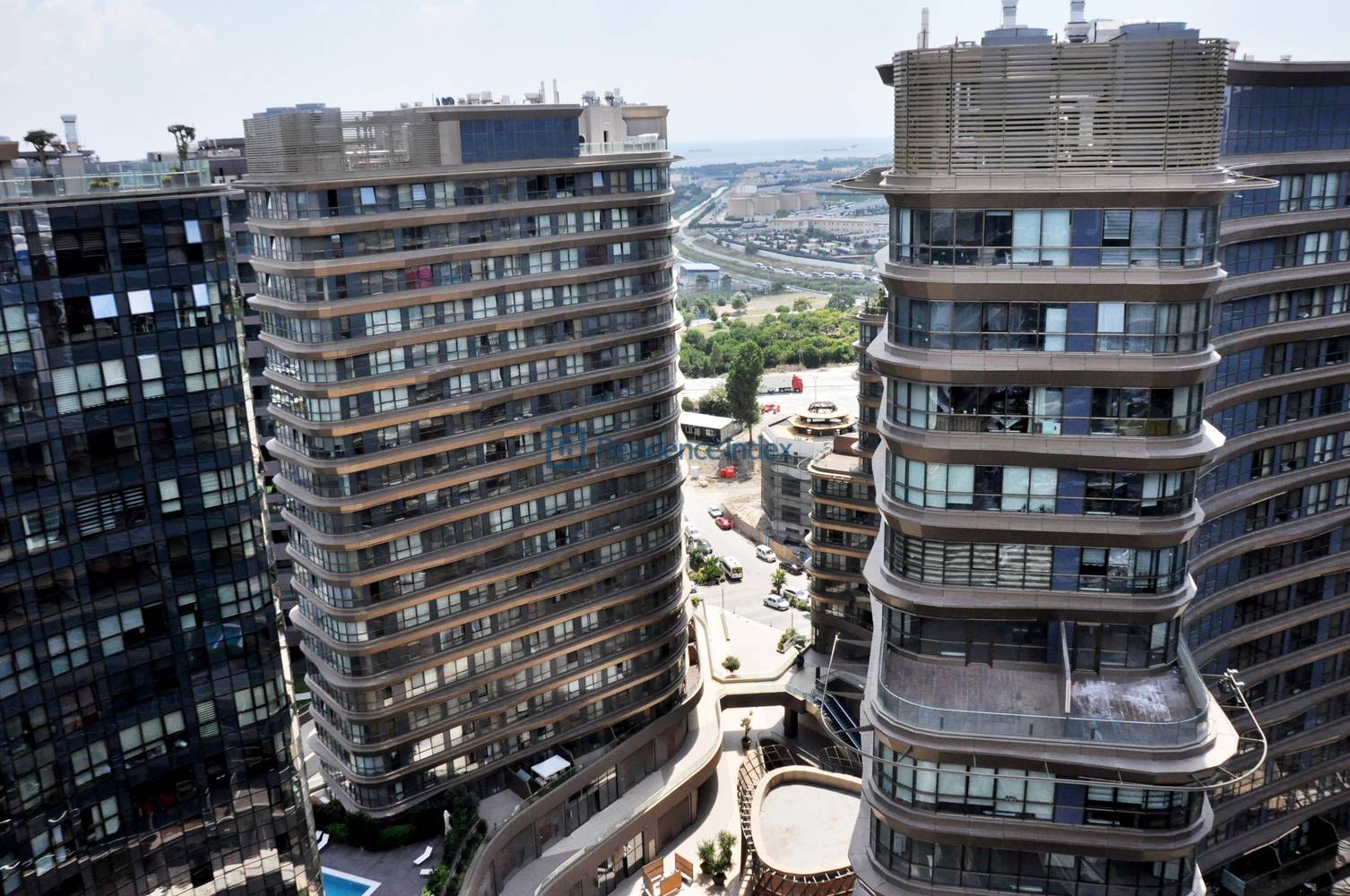 1+1 apartment for sale