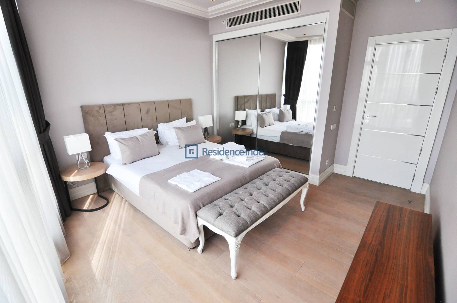 3 + 1 Luxury Furnished Apartment for Rent