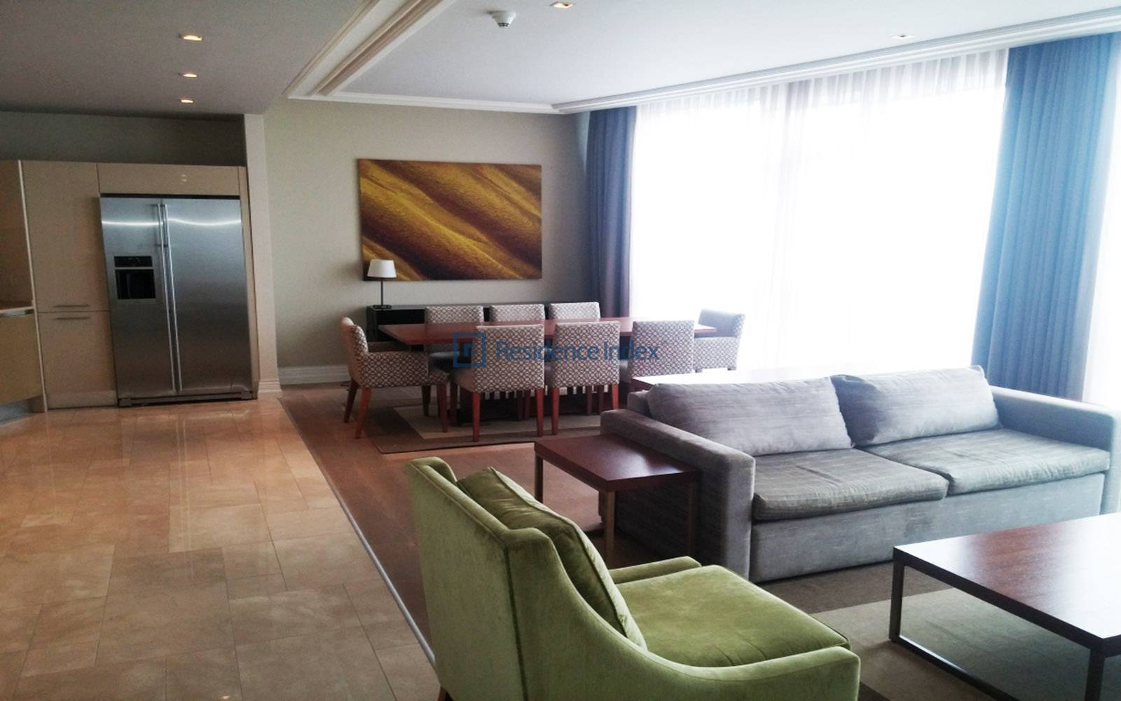 Bosphorus View   2 + 1 apartment for rent