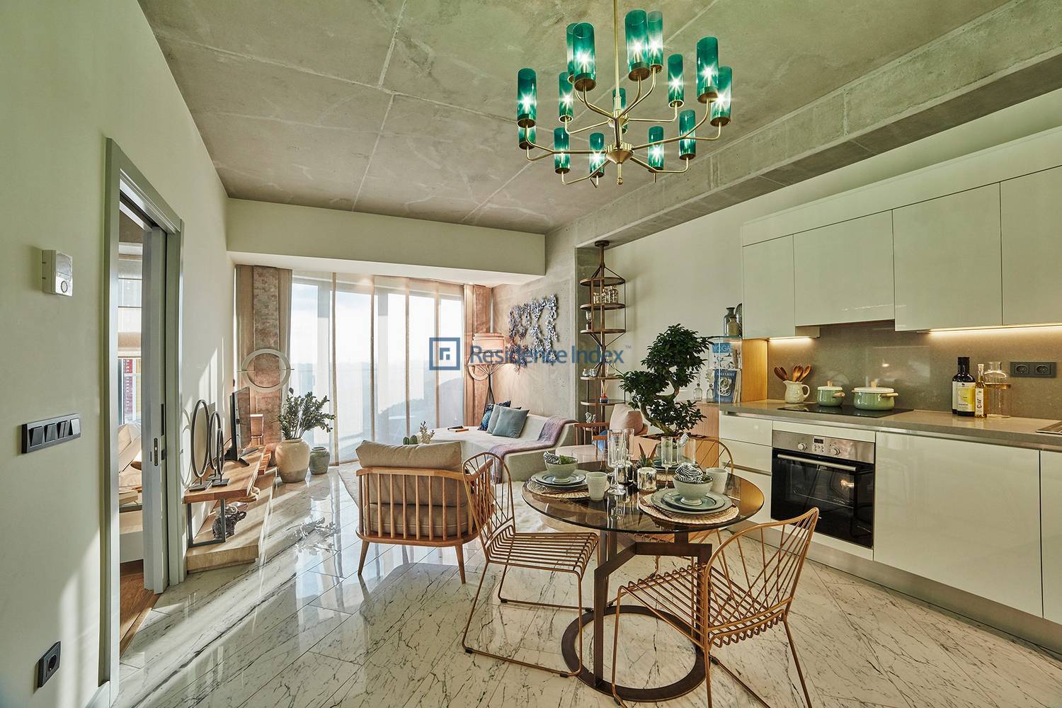 Apartment for Sale 1 + 1