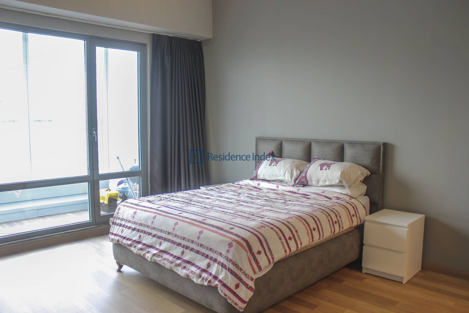 1+1 Fully Furnished Loft Flat for Rent