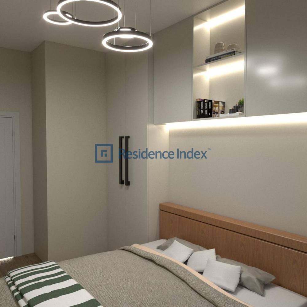 Luxury Furnished 4+1 Flat for Rent