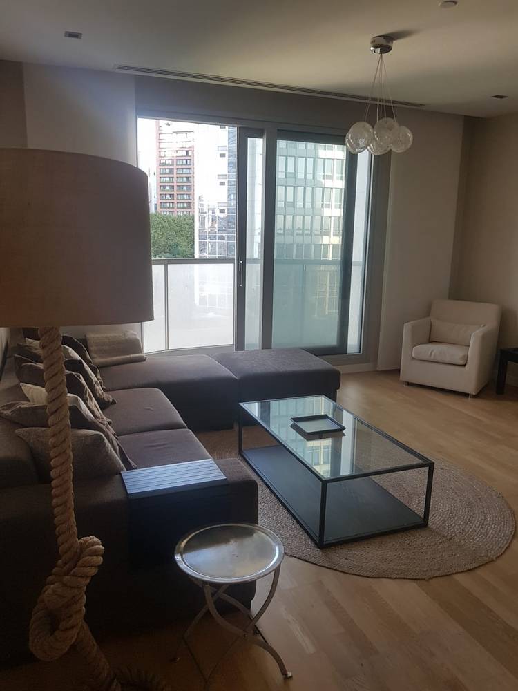 2 + 1 Furnished Apartment for Rent