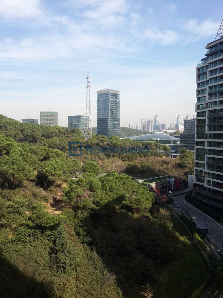 3+1 Flat for Sale Forest Facade