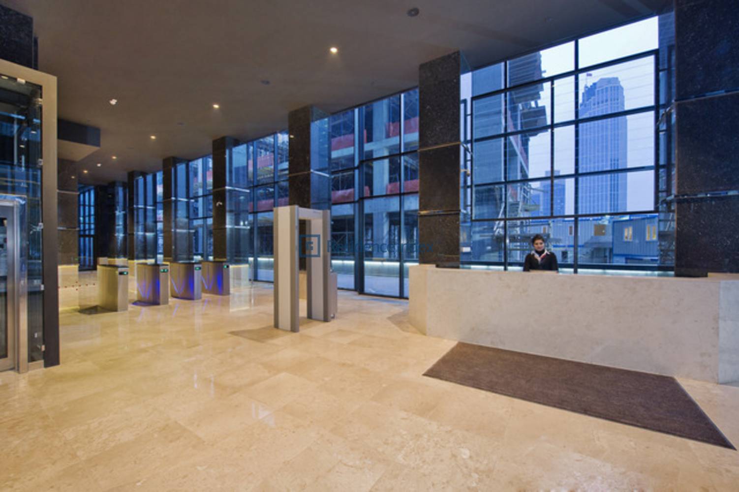 Apa Giz Office for Rent Residence Index