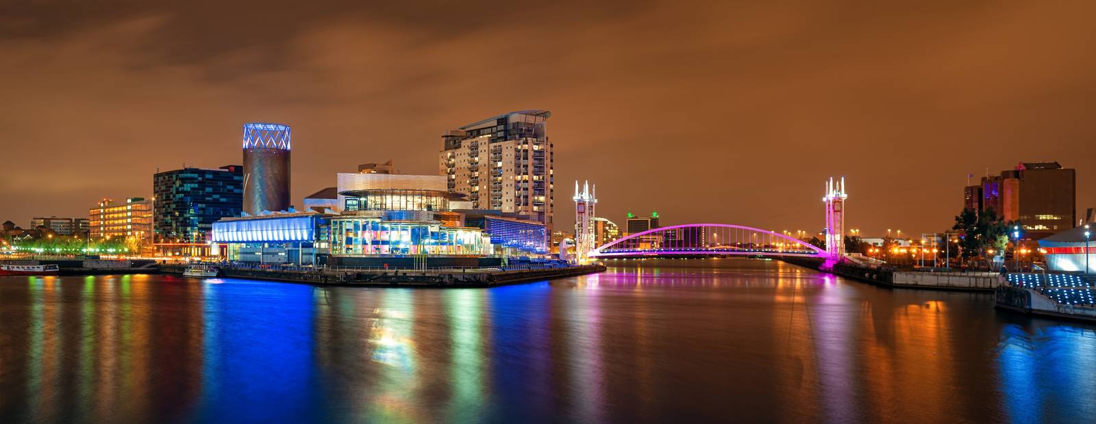 Three 60 Manchester