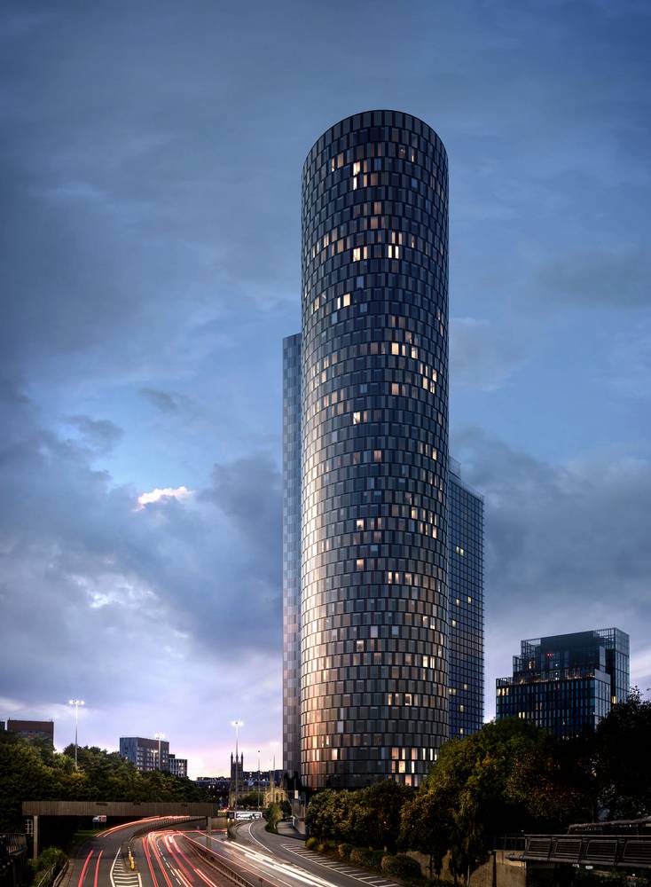 Three 60 Manchester