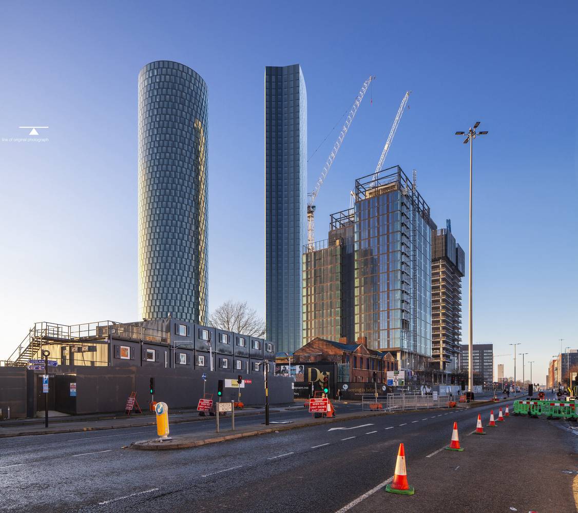 Three 60 Manchester