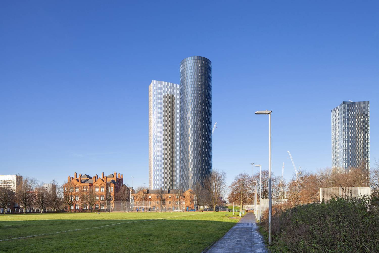 Three 60 Manchester