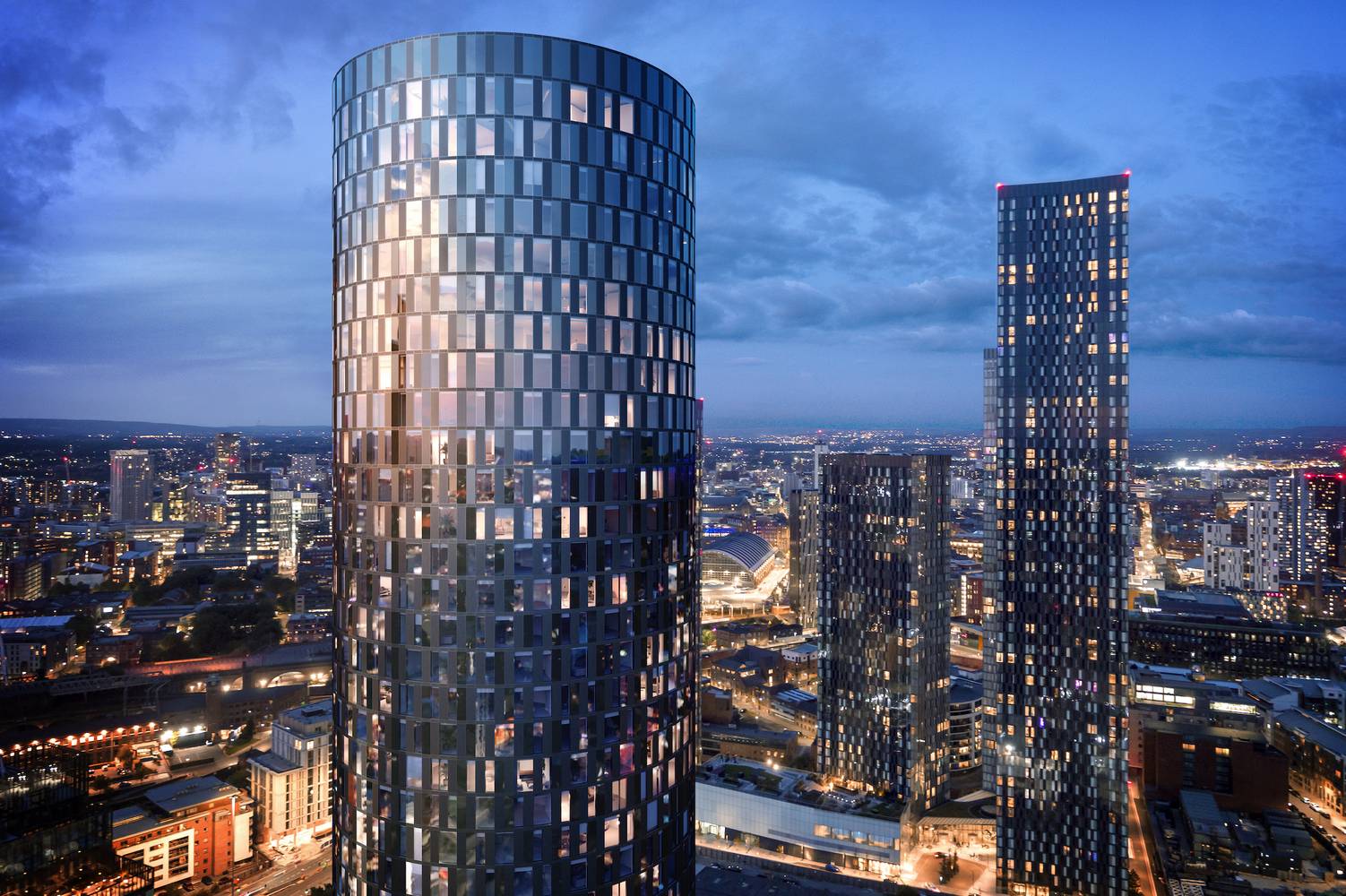 Three 60 Manchester