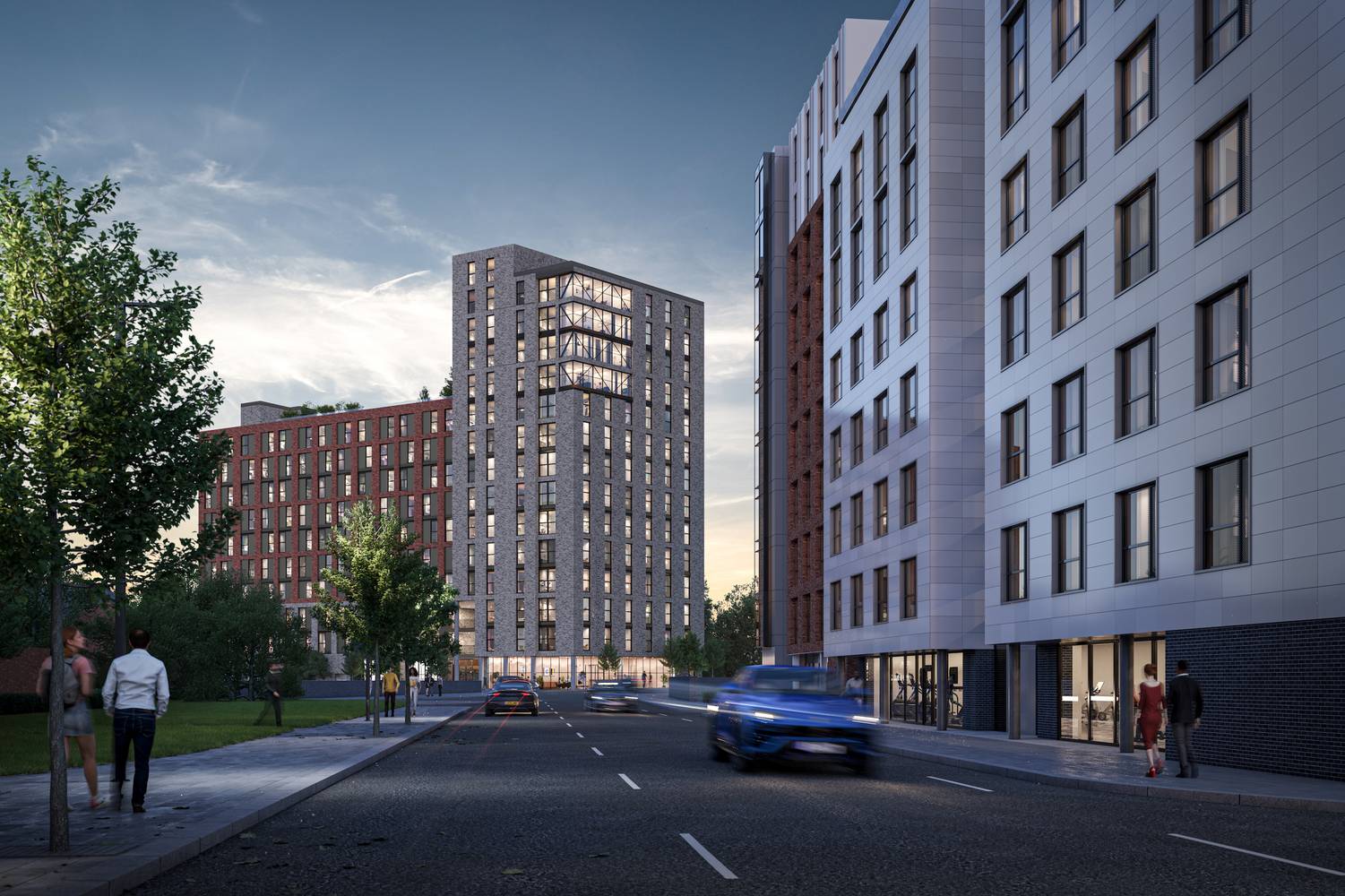 X1 Cheltenham Place