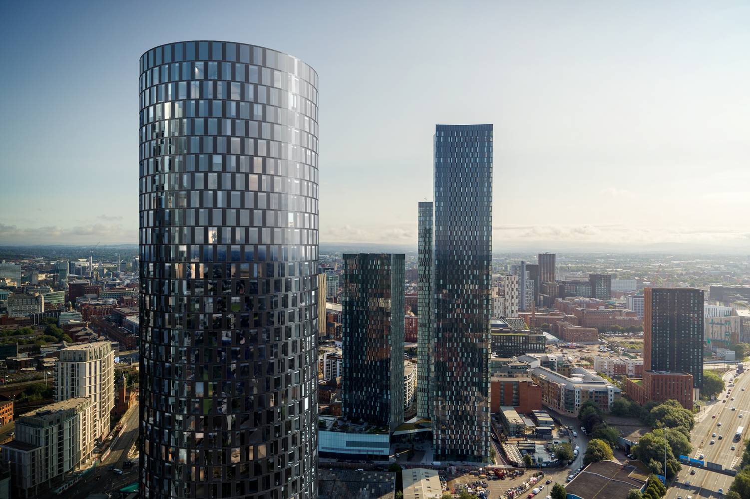 Three 60 Manchester